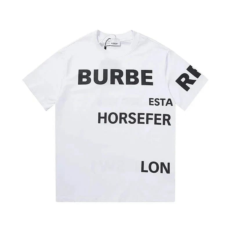 Burberry Graphic Tee Bear Print — 31