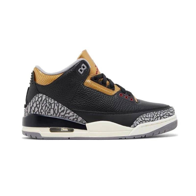 Nike Air Max 3 White/Red — Black Cement Gold GK9246-067