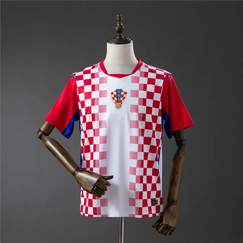 Nike Mexico National Team Jersey 1998 Home — 2627克罗地亚主场