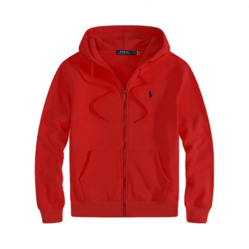 Polo Ralph Lauren Zip-Up Hoodie Classic Fit