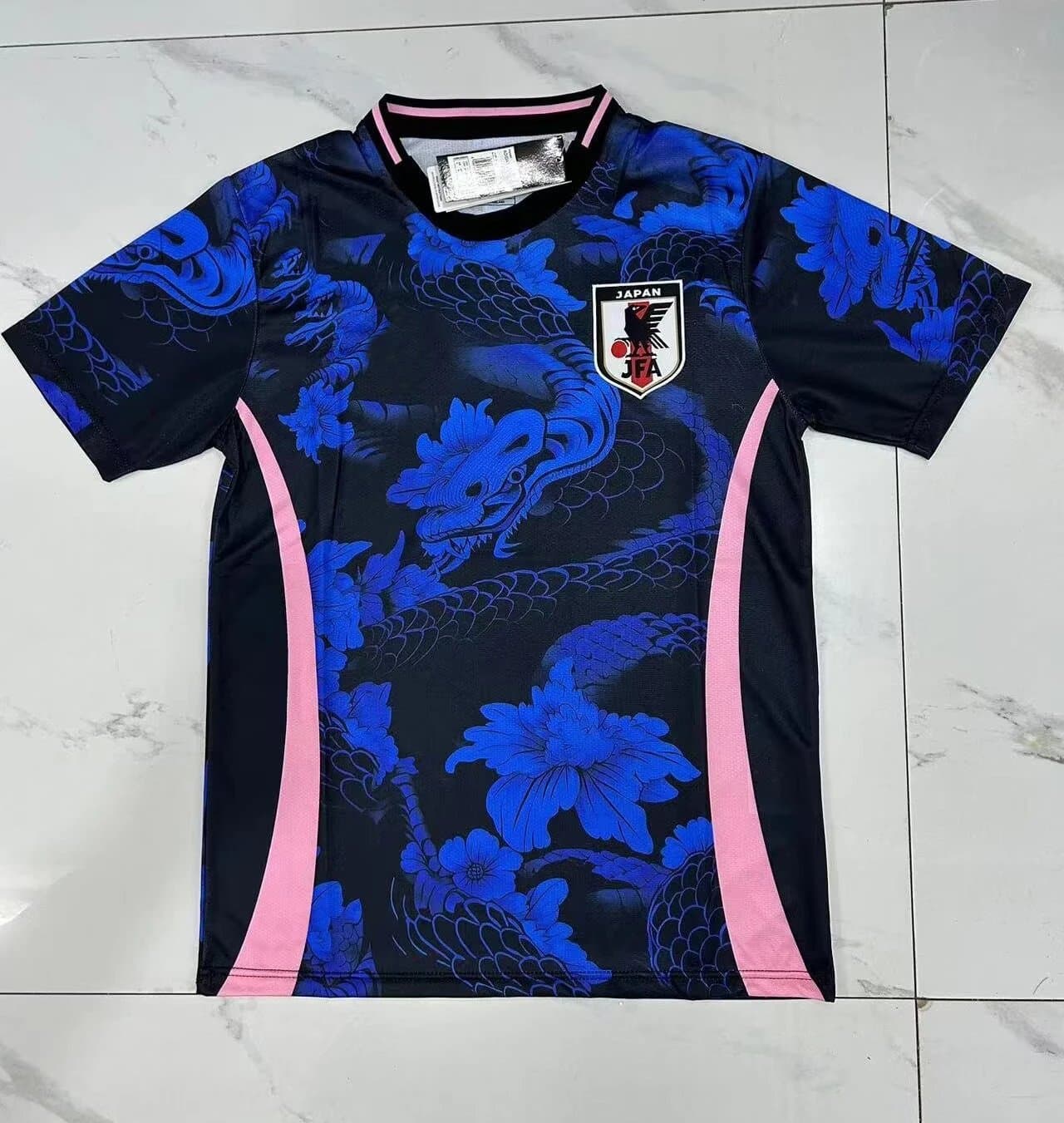 Nike Japan National Team Jersey Dragon Print