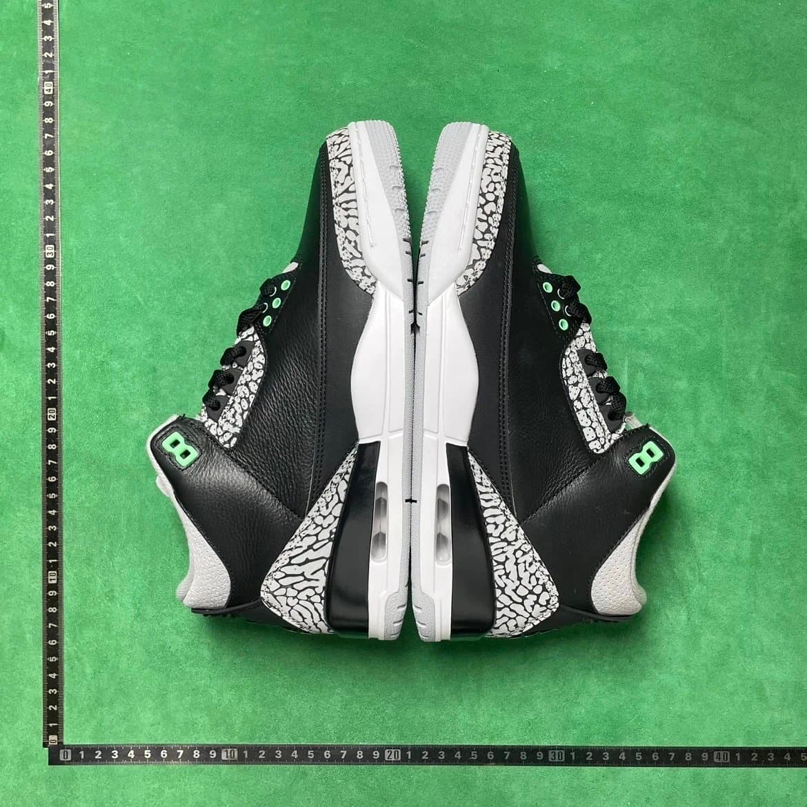 Air Jordan 3 Travis Scott — 7号蒂芙尼绿CT8532 031