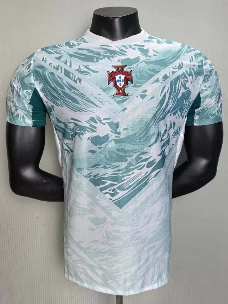 Nike Raglan Jersey Home Kit — 26-27葡萄牙客场