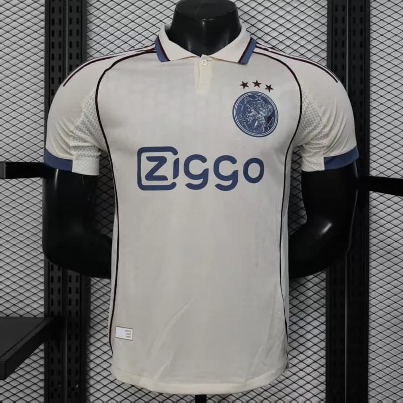 MLB Miami FC Jersey Light Blue Home — 2526阿贾克斯二客球员版