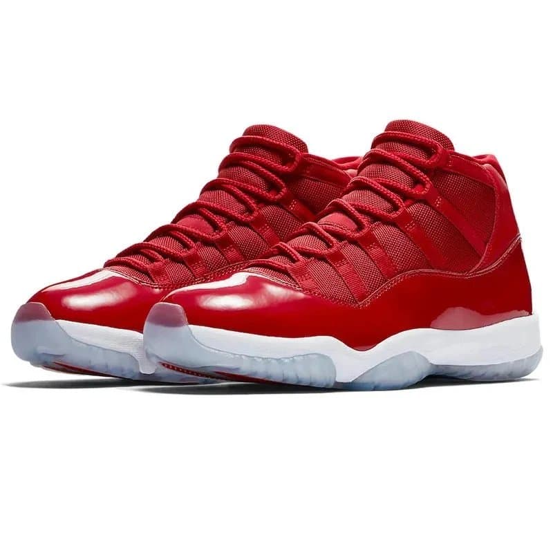 Air Jordan 11 Gym Red