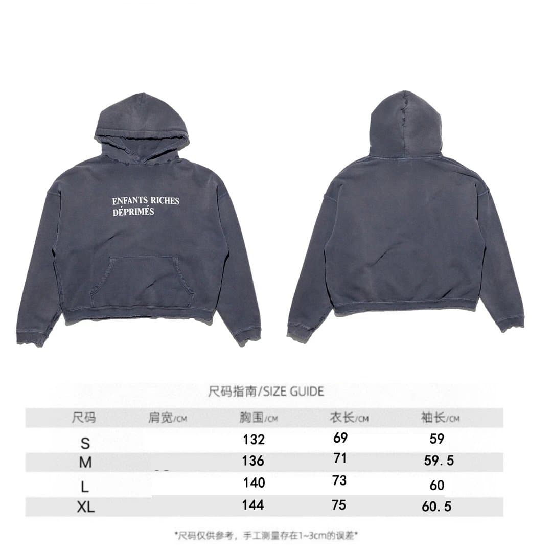 Fear of God Essentials Hooded Sweatshirt Graphic Print — Purple Red