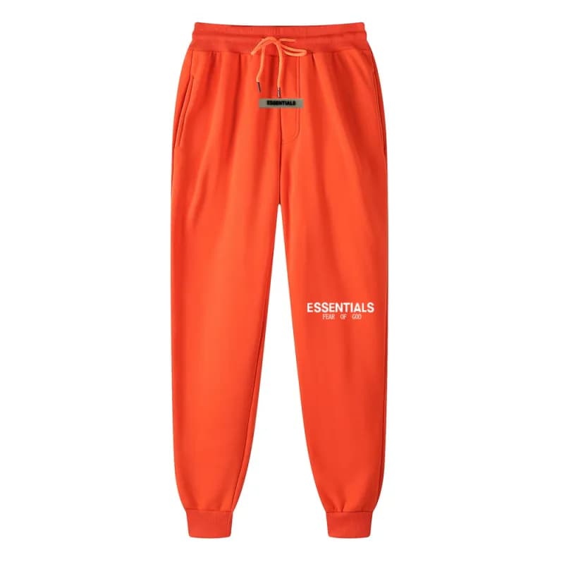 Fear of God Essentials Jogger Essentials Logo — 14