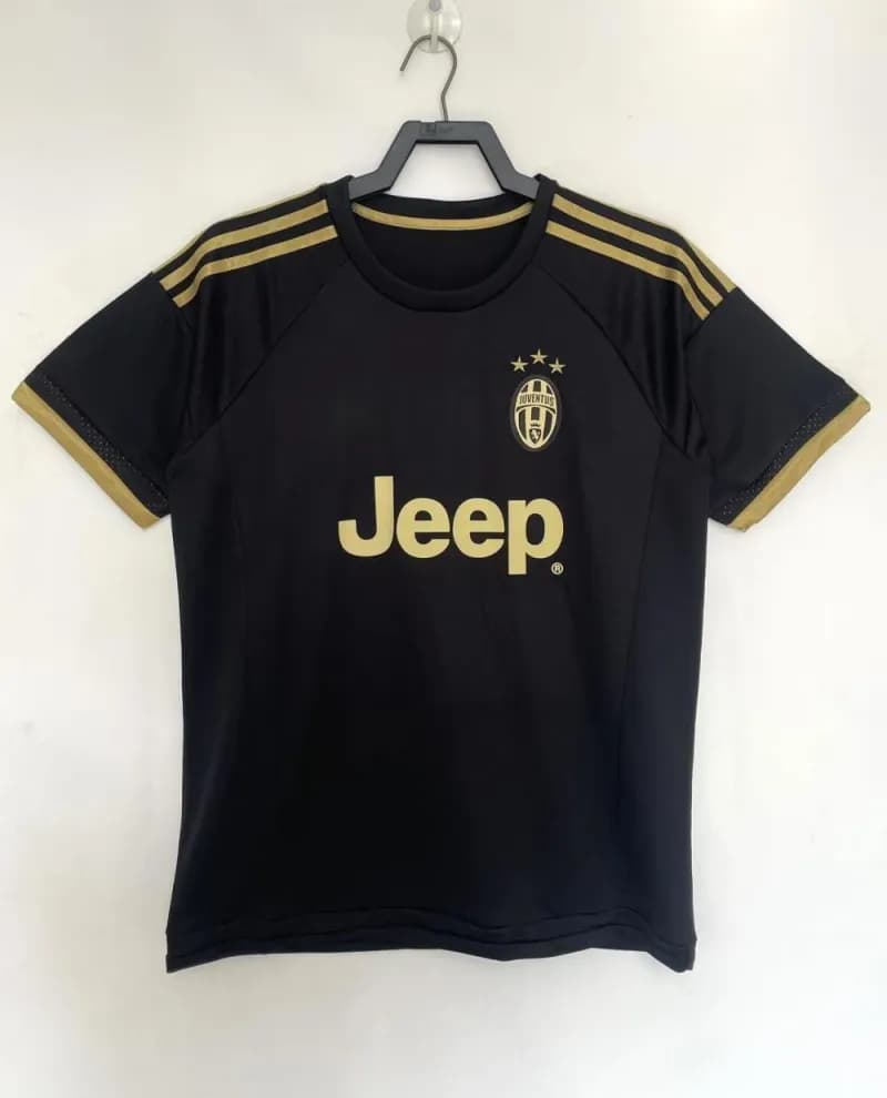 Adidas Training Jersey Sky Sport Sponsor — 2015-16尤文二客