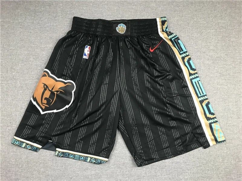 Nike NBA Swingman Shorts Memphis Grizzlies City Edition