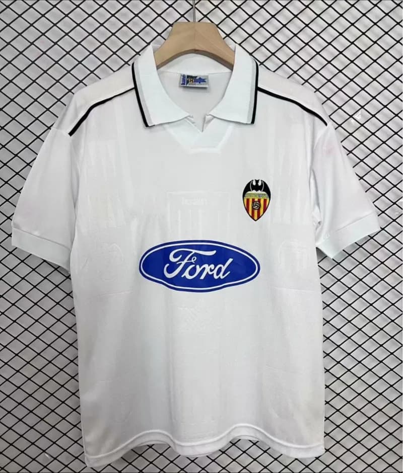 Colo-Colo Home Jersey 2023-24 — 96/97瓦伦西亚主场