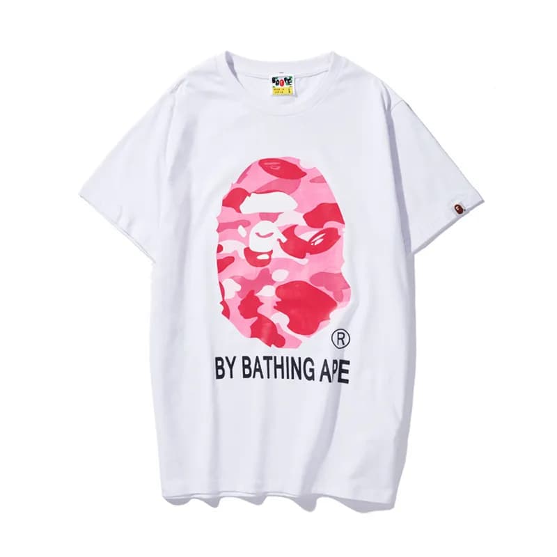 BAPE Ape Head Tee Big Ape Head — XZDT-438