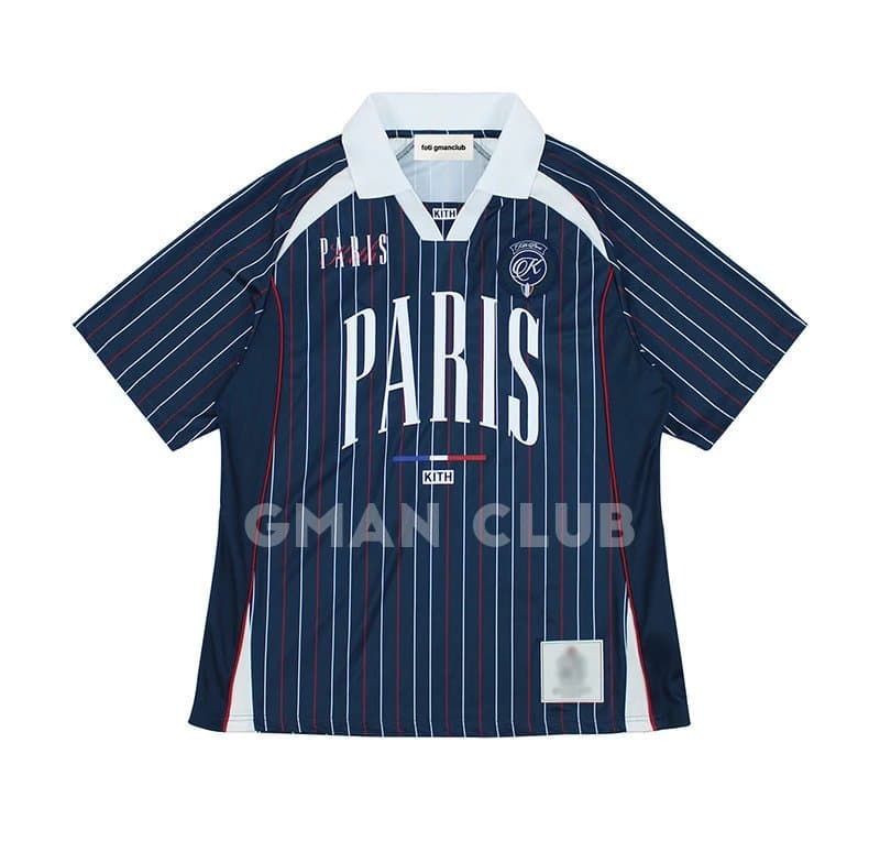 Seoul FC Jersey Kith x Seoul FC — 5