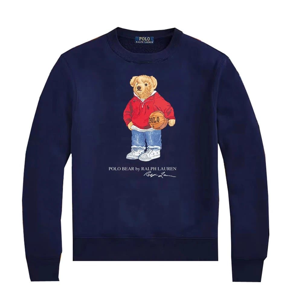 Polo Ralph Lauren Polo Bear Sweatshirt Classic Bear Graphic