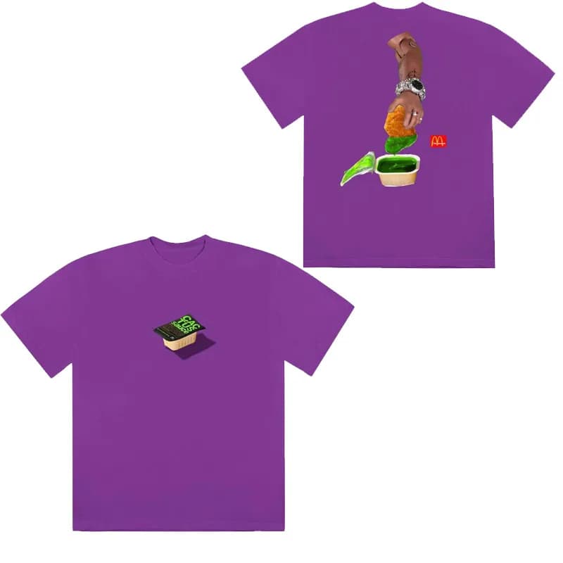 Gallery Dept. T-Shirt The Up & Up by Travis Scott — YRYUU