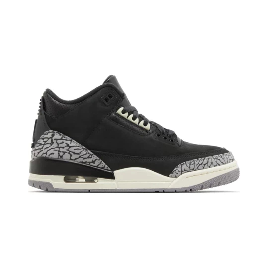 Air Jordan 3 Mocha — 36-47.5(留言备注尺码) · Off Noir
