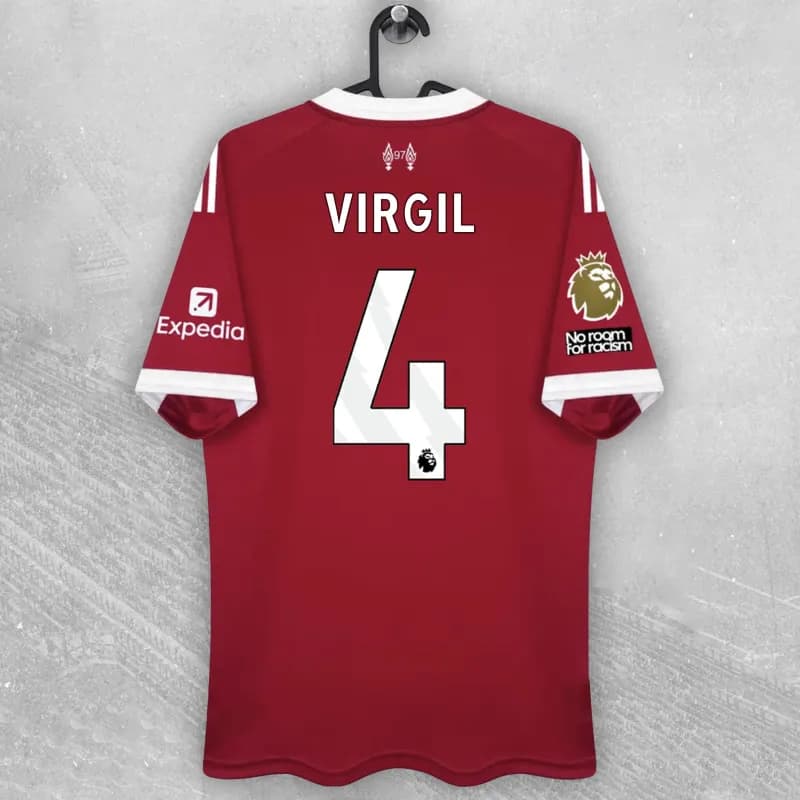 Adidas Real Madrid Away Jersey Endrick #9 — 2526lwp home court # 4 premier league