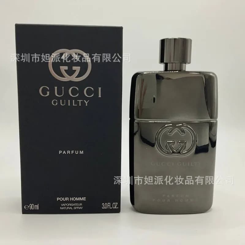 Gucci Guilty Parfum Pour Homme