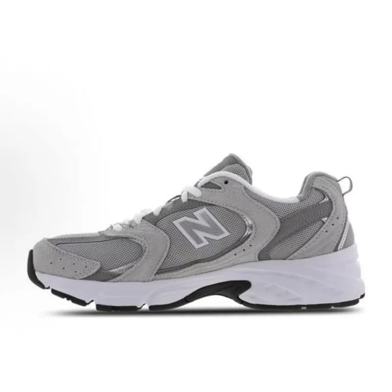 Nike New Balance 2002R Grey White