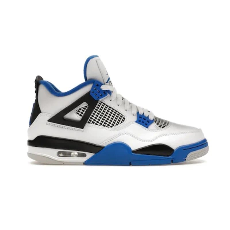 Air Jordan 4 Fire Red — Motorsports 308497-117