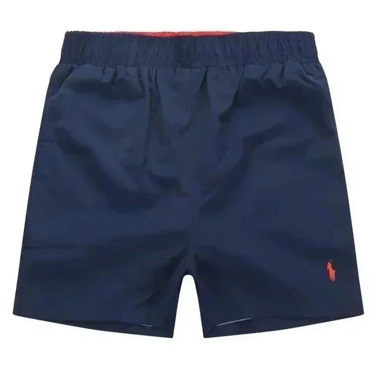 Polo Ralph Lauren Polo Swim Trunks Solid Pink — 4