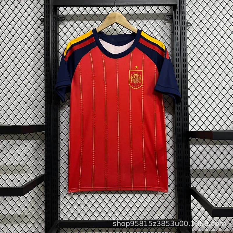 Ireland National Team Jersey Sky Sponsor Edition — 2627西班牙主场