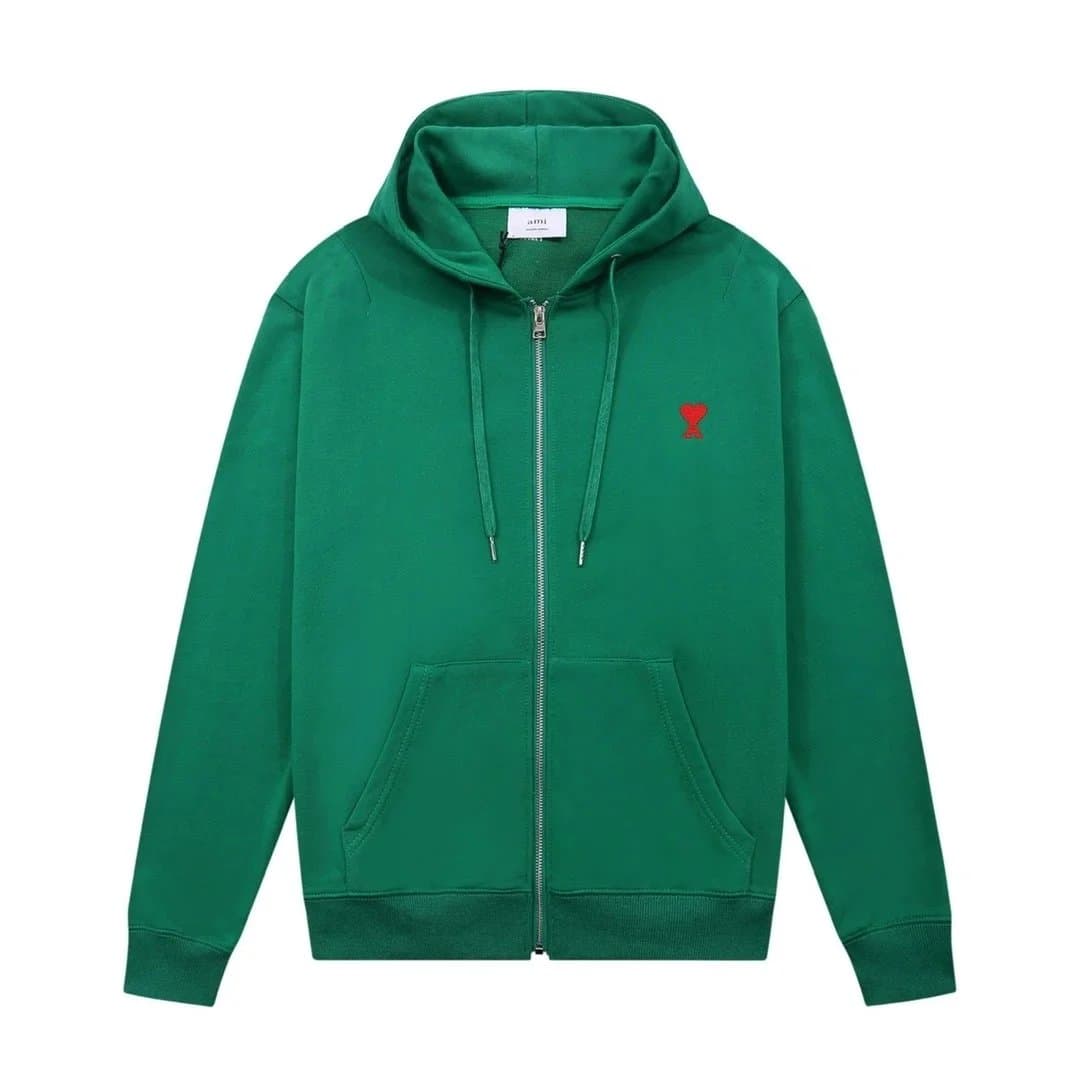 Off-White Hoodie Heart Logo — 24