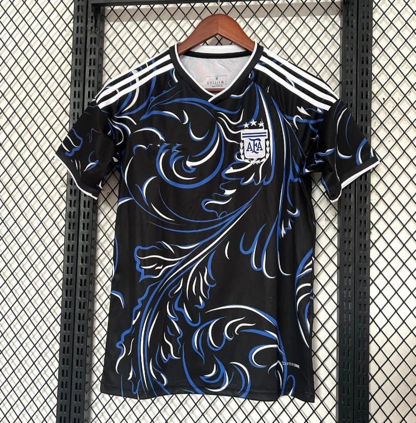 Canada Goose Canada Jersey Abstract Maple Leaf Print — 2627阿根廷客场
