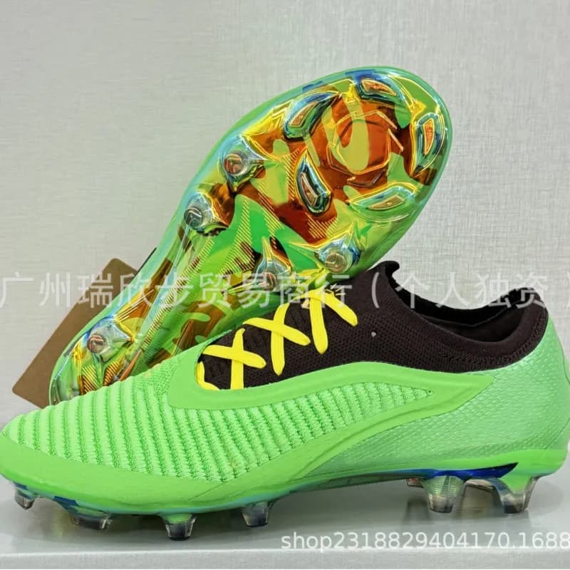 Nike Mercurial Superfly Soft Pink and Light Blue — good quality ,cheap price
