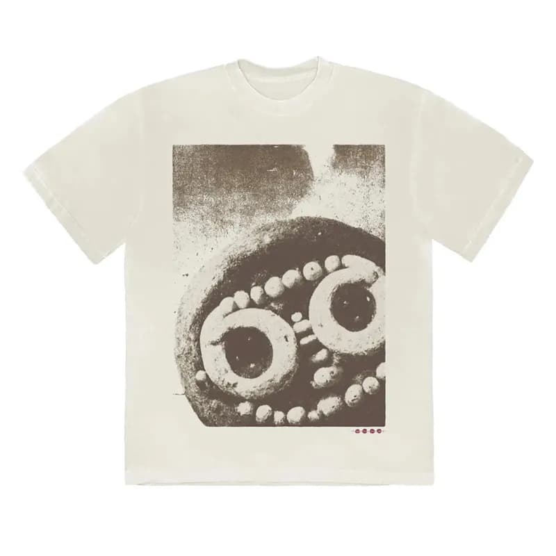 Gallery Dept. T-Shirt The Up & Up by Travis Scott — U