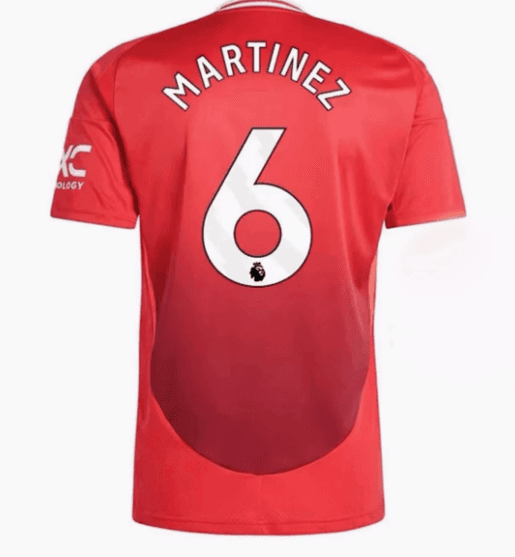 Nike Home Jersey Mbappé #10 — 21