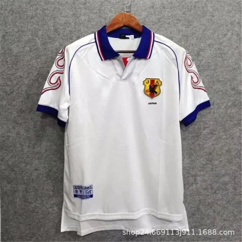 Adidas CBF Brazil Jersey 1994 World Cup Home — 1998日本客场