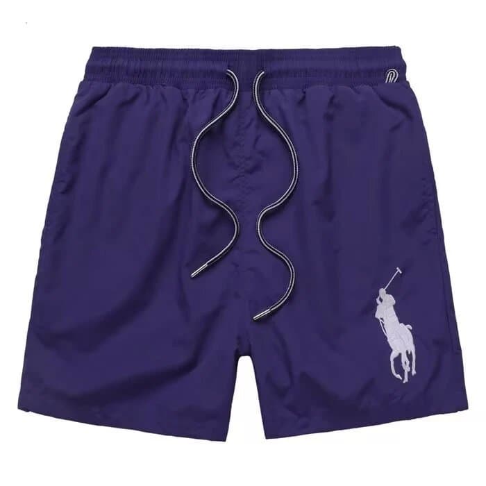 Polo Ralph Lauren Swim Trunks Classic Fit — 053 purple