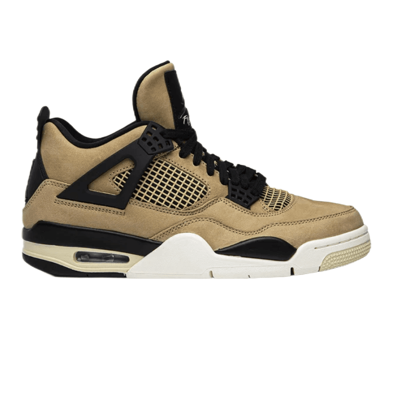 Air Jordan 4 Bred — AQ9129-200