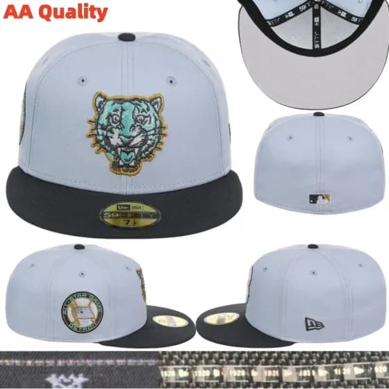 New Era 59FIFTY Cap All-Star Game Tiger Patch