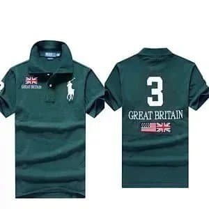 Polo Ralph Lauren Polo Shirt USA Flag — 25