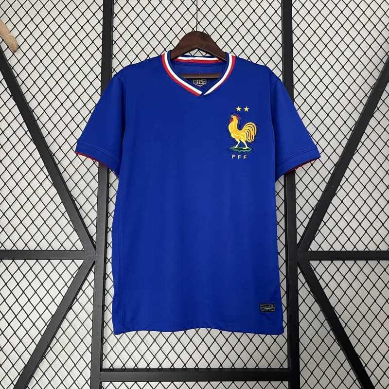Nike England Home Jersey 2024-25 — 2425 France at home