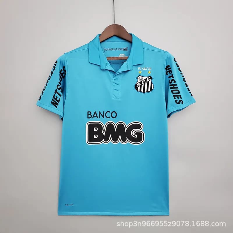 Santos FC Home Jersey 2022 Away