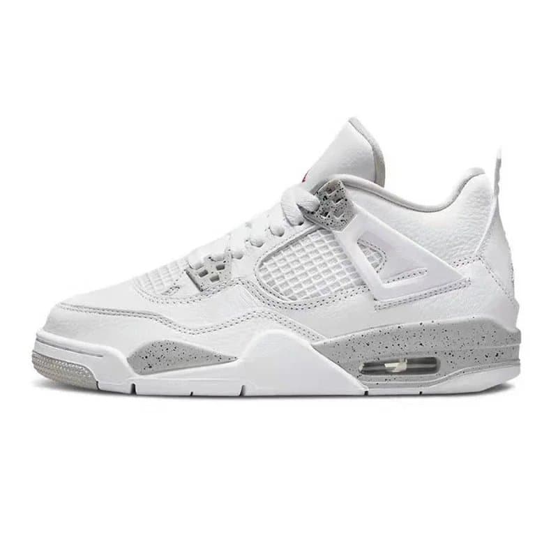 Air Jordan 4 Thunder — aj4-白奥利奥
