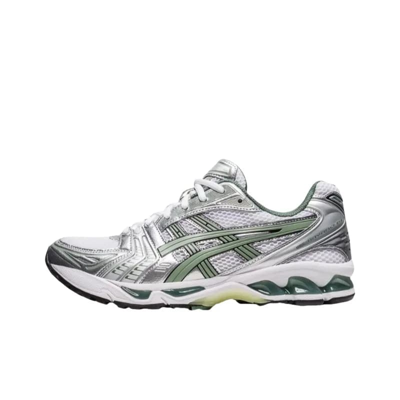 Asics Gel-Kayano 14 Silver Green