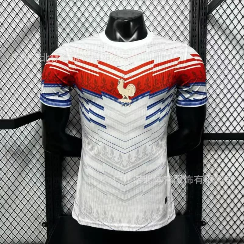 Nike France Home Jersey 2022 World Cup