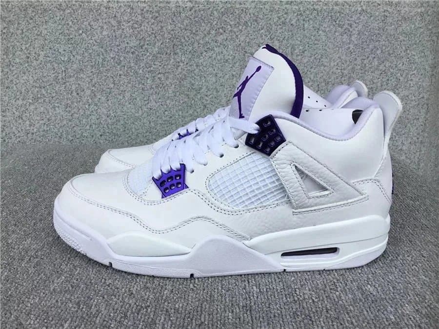Air Jordan 4 Multiple Colorways — 08