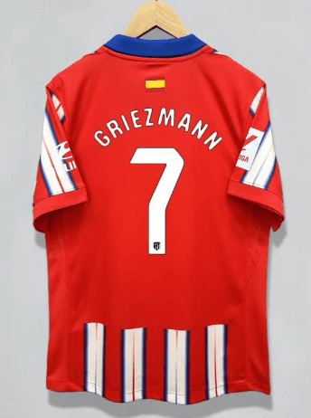 Nike Home Jersey Mbappé #10 — 6