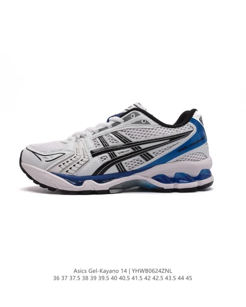 Asics Gel-1130 Silver Blue — style13