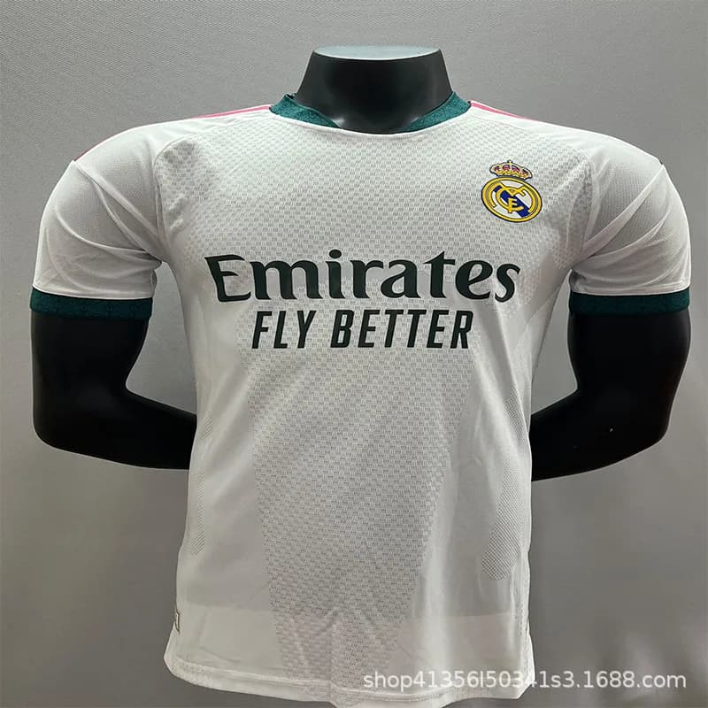Adidas Spain National Team Jersey Yamal #19 — 2627皇马主场-球员版