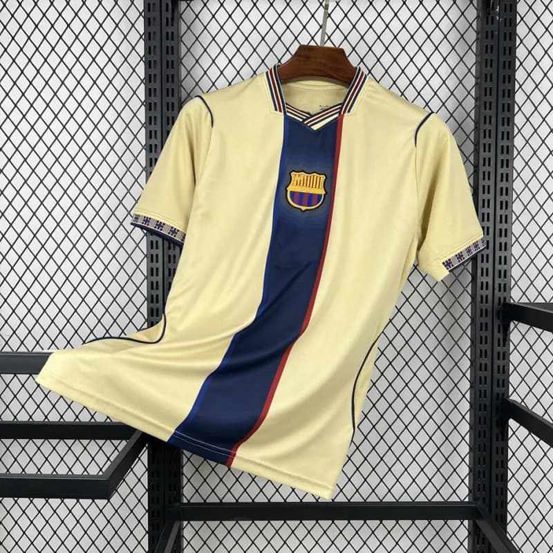 Nike Third Kit Spotify Sponsor Edition — 2627巴萨复古版金