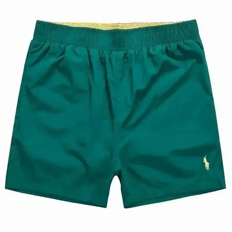Polo Ralph Lauren Polo Swim Trunks Turquoise — 8*Top quality