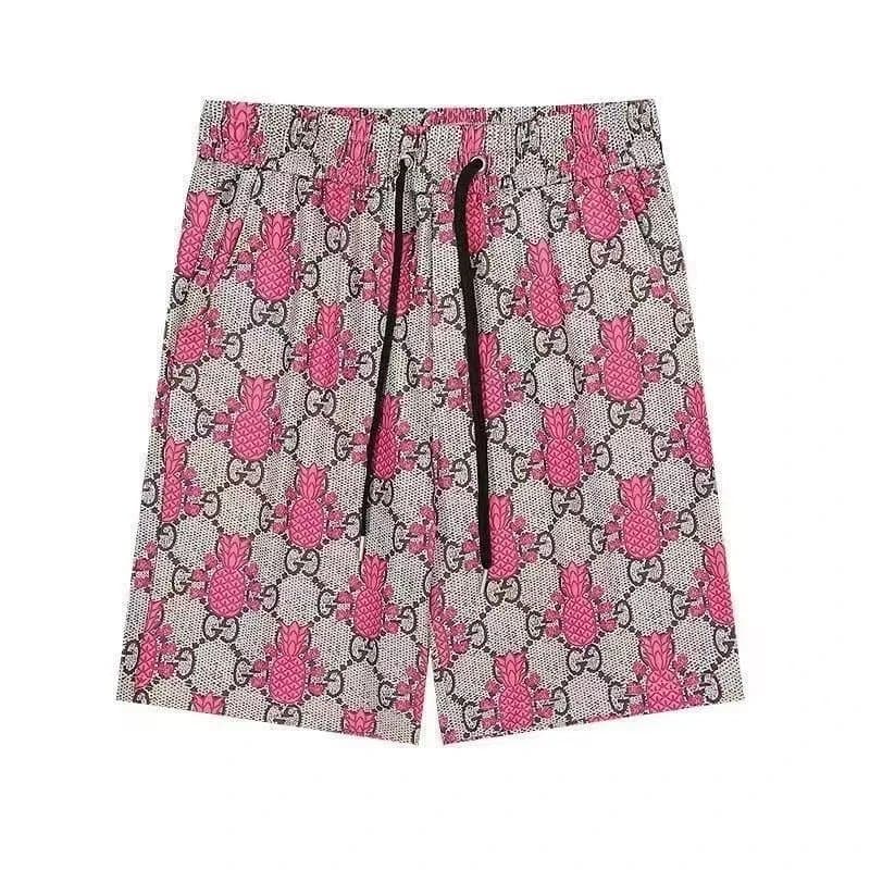 Gucci GG Print Shorts Monogram Pattern — 8