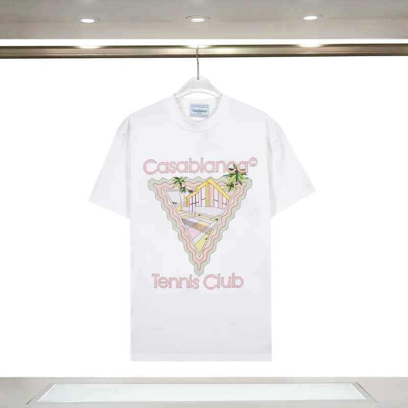 BAPE Graphic T-Shirt Camo Column Print — 8362 White