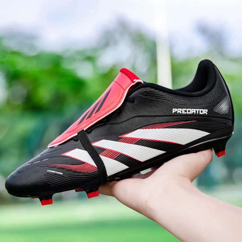 Adidas Predator Black Red White
