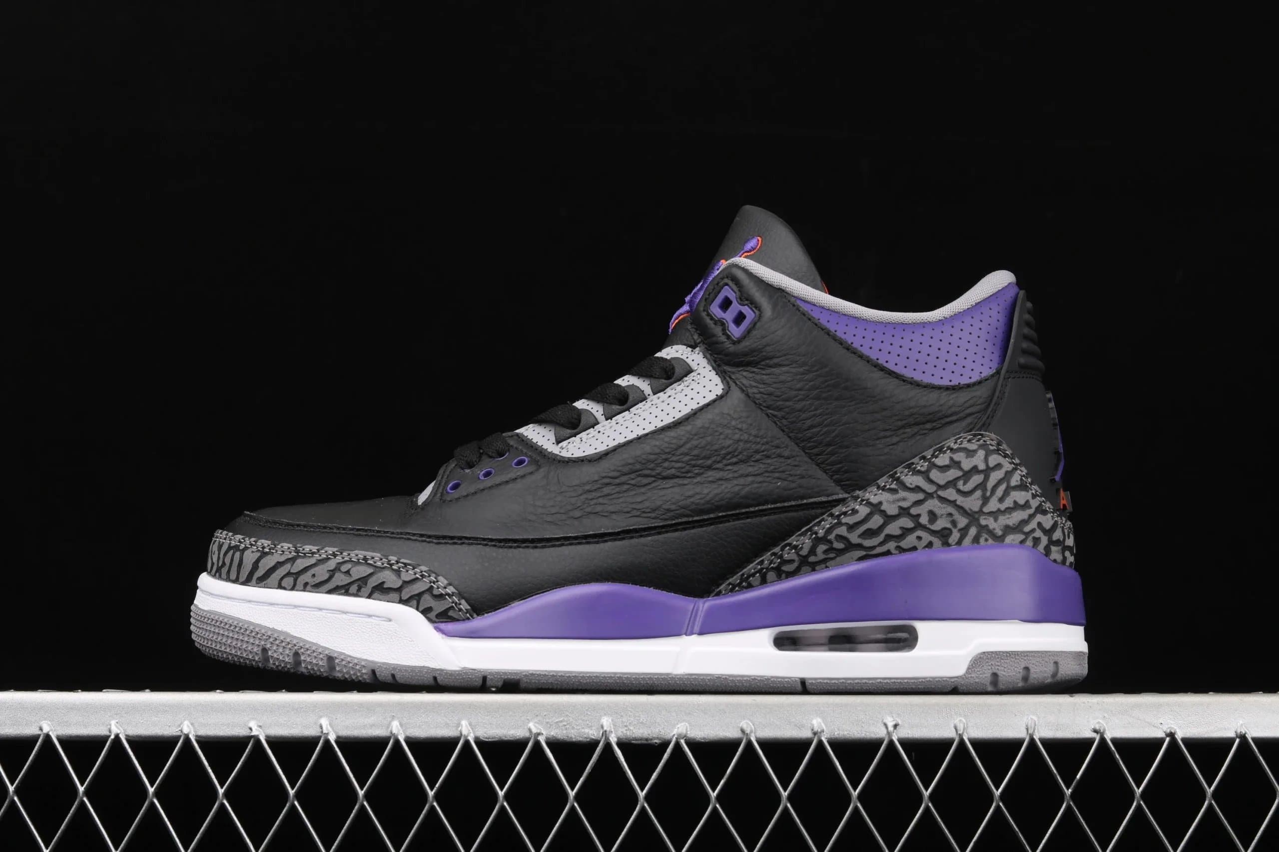 Air Jordan 3 Sunset — 16-CT8532-050